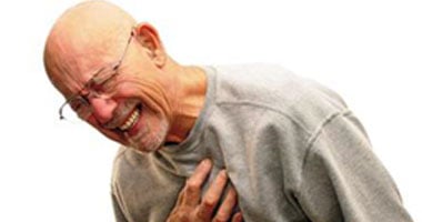 أعراض جسدية مفاجئة لأمراض القلب 