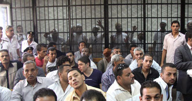 تأجيل محاكمة متهمى أحداث فتنة إمبابة لجلسة 2 نوفمبر