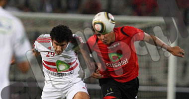 المحلة يهدد الزمالك باستعادة صلاح سليمان