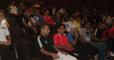انطلاق معسكر الحكام المرشحين للقائمة الدولية اليوم