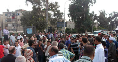 إنهاء مشكلة مستأجرى أراضى الجيش بالصالحية الجديدة