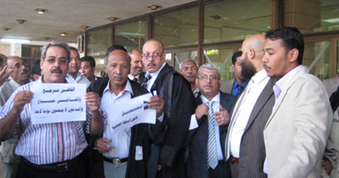  إضراب كامل للمحامين بالأقصر احتجاجا على قانون السلطة القضائية