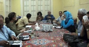 مناقشة رواية "لعبة الظلال" لـ"منى عارف" غدا فى ورشة الزيتون