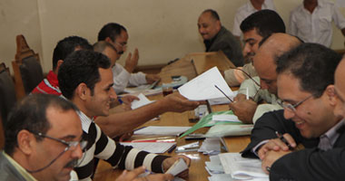214 مرشحاً للشعب و61 للشورى بأسيوط
