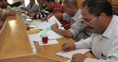 المواطن المصرى يدفع بعضو وطنى سابق على مقاعد الشعب