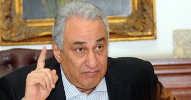 "عاشور" يمثل نقابة المحامين فى "تأسيسية الدستور"