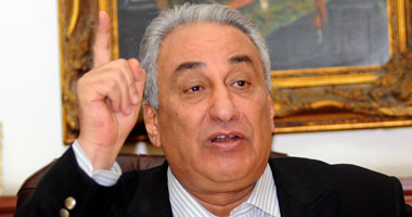 عاشور: مصر لن تكون دولة دينية وسنقطع أى يد تعتدى على المحاماة