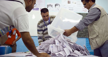 بدء فرز أصوات الناخبين بالسفارة المصرية فى روما  