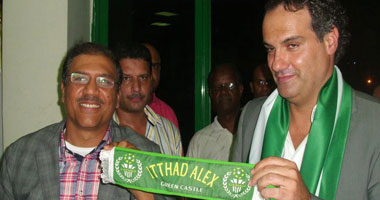 ماكيدا يمنح لاعبى الاتحاد أسبوع راحة