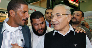 شفيق: سأترشح للرئاسة إن لم تواجهنى عوائق