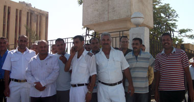 القبض على "سمكرى" هارب من حكم بالمؤبد بالدرب الأحمر