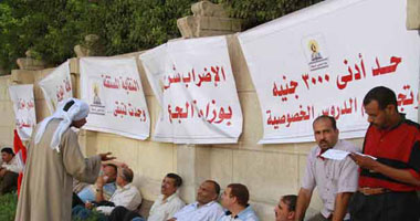 حركات المعلمين المستقلة: إضراب المدرسين أقل حدة من العام الماضى
