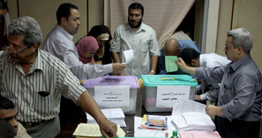 تشكيل هيئة مكتب نقابة المهن العلمية