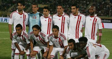 "الهلال والنجمة الذهبية" يزين صدر قميص الزمالك