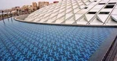 الحضارة المصرية القديمة وآثارها فى دورة تدريبية بمكتبة الإسكندرية