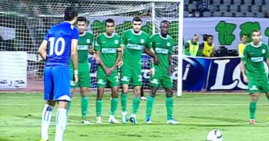 المصرى يرحب بعقوبة مباراة سموحة