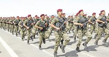 الحرس الوطنى الكويتى يختتم تدريب (شاهين 1) المشترك مع الجيش البريطانى