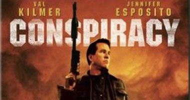 " conspiracy" اليوم على قناة mbc action