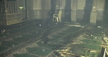 1450 مسجدا تعرض لتدمير كلى و جزئى فى سوريا منذ اندلاع الحرب 