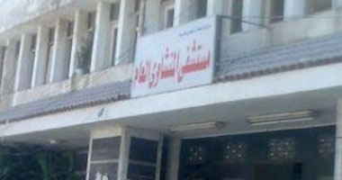 مجهولون يعترضون طريق مدير مستشفى المنشاوى بطنطا ويلقون مادة حارقة عليه