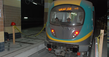 هيئة الأنفاق تطلب منحة من الاتحاد الأوروبى لتمويل الخط الثالث