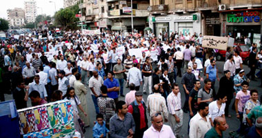 مسيرة للأقباط بشبرا مساء اليوم.. وأخرى أمام البرلمان الكندى