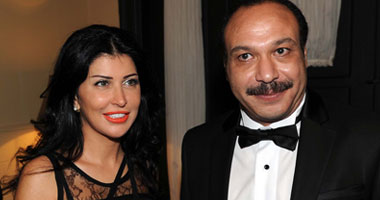 خالد يوسف وصالح وجومانا مراد بندوة كف القمر