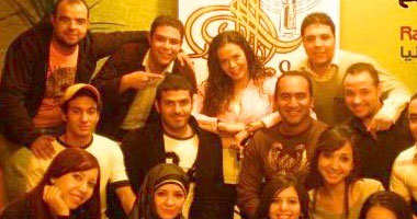 ندوة تناقش الكتابة الساخرة للمصريات فى استديو أرابيسك