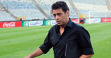 رمزى: رحيل زاهر لن يؤثر على المنتخب الأوليمبى واستمرار الدورى ضرورى