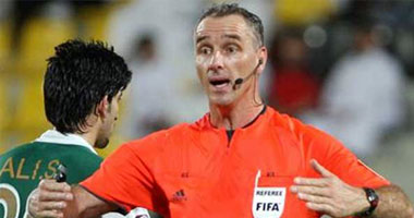 طاقم حكام سويسرى بقيادة جيروم يدير نهائى الكأس 