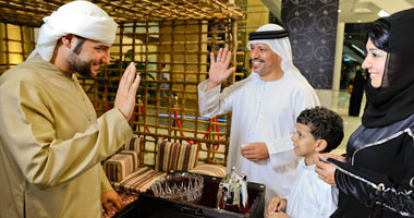 بالصور.. دبى تمدد الاحتفالات بعيد الأضحى لأسبوعين