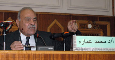 محمد عمارة: اختفاء المهدى المنتظر لدى الشيعة أسطورة.. ولا يسبون الصحابة فقط بل يكفرونهم.. وولاء الشيعة ليس لأوطانهم بل لولى الفقيه بطهران.. وخامنئى يأمر حزب الله بقتل أهل السنة فى سوريا 
