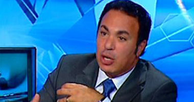 سمكة قرش تهاجم أيمن يونس فى الغردقة