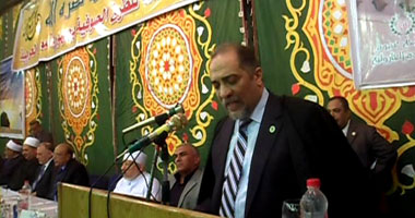 الطرق الصوفية تحتفل بمولد السيد البدوى بحضورى "القصبى"