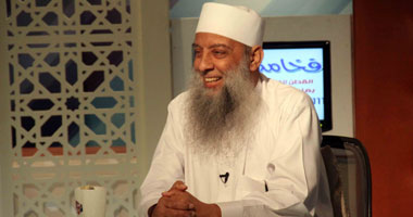 "الحوينى" لـ"اليوم السابع": يجب حذف كلمة مبادئ من المادة الثانية