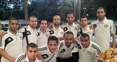 منتخب الصالات يترقب لقب "أفضل ثالث" بعد الخسارة أمام تايلاند بالمونديال