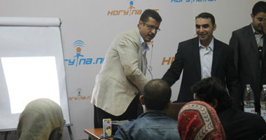 فريق "استمر" يختتم مشروع "استرجل واقرأ 10 كتب"