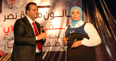 صالون مدينة نصر الثقافى يكرم شهداء الثورة فى ليلته الأولى