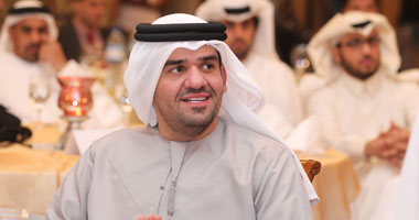 بالصور.. الجسمى فارس الجودة للغناء العربى بمنظمة الأيزو