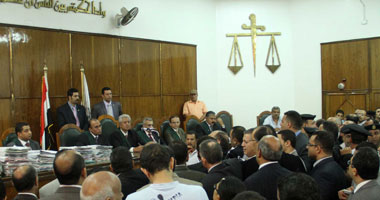 حضور مكثف للمحامين قبل نظر طعون حل التأسيسية 