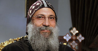سيرافيم المرشح للكرسى البابوى يرفض استخدام الكنيسة سياسيا