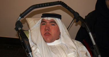 "اليوم السابع" تحاور الشاب السعودى عمار الشهير بـ"قاهر المستحيل": فى أمريكا تعلمت فى المدارس العادية وفى بلدى اقترحوا انضمامى لمدارس المتخلفين عقلياً.. والتحدى الأهم أمام المعاق الاختيار أو الانهيار