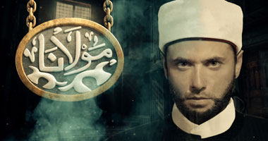 أحمد عز بطلاً لمسلسل "مولانا" لـ"إبراهيم عيسى"
