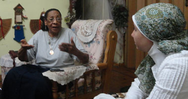 أول سيدة «ملازم» فى الجيش: الدولة لم تقدر الدور الذى قمت به وأشعر أنى أتسول العلاج منها