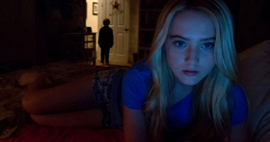 "Paranormal Activity 4" يتصدر إيرادات السينما الأمريكية محققا 30.2 مليون دولار