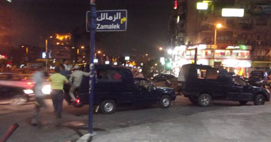 7عاطلين يقتحمون "بار" للانتقام من مضيفة بالدقى