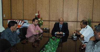 محافظ الجيزة: تنفيذ جدول لإزالة الإشغالات عقب إجازة العيد 