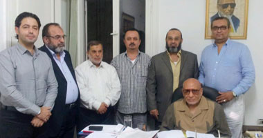 صالون الإسكندرية السياسى يدشن "الحملة الشعبية لنصرة السوريين"
