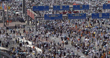 السعودية تستقبل خمسة ملايين معتمر