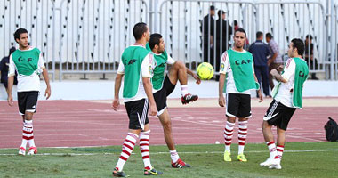 بناءً على طلب اللاعبين.. الزمالك يخوض وديتين أسبوعياً